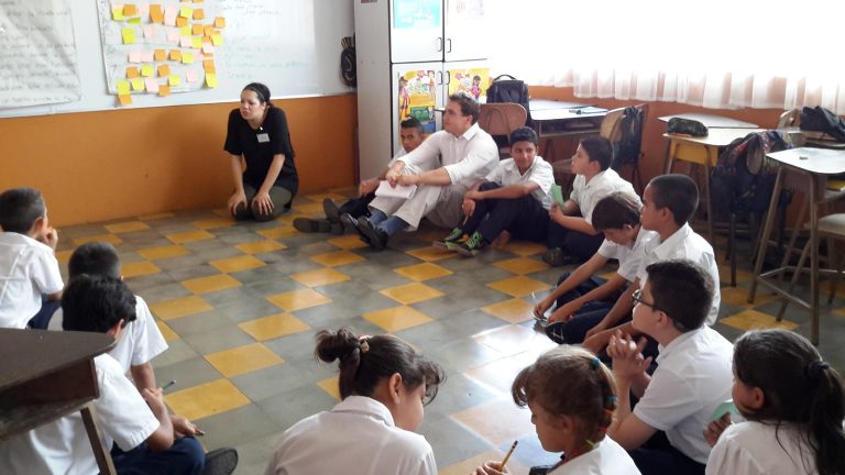 حفاظت شده: تسهیلگری آموزشی